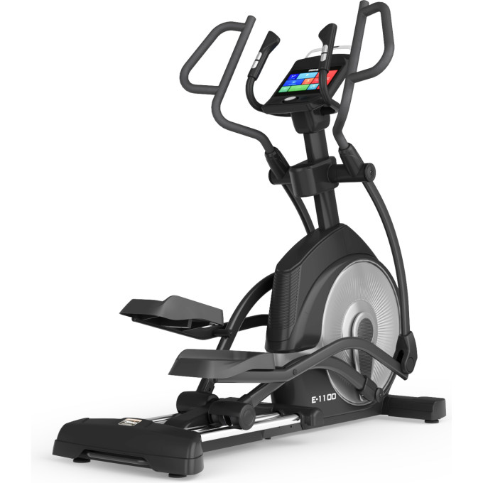 Эллиптический тренажер UNIX FIT E-1100 PRO (10,1