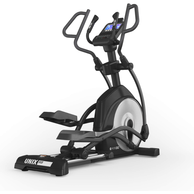 Эллиптический тренажер UNIX FIT E-1100 PRO (LED) ELE1100LED
