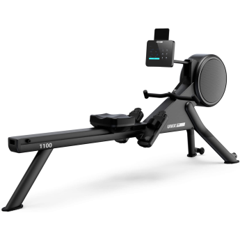 Гребной тренажер UNIX FIT AIR MAGNETIC ROWER-1100 PRO (10.1 TFT)